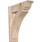 Ekena Millwork Thorton Smooth Traditional Outlooker, Douglas Fir, 7 1/2"W x 24"D x 28"H OUT08X24X28THR01SDF - alternate 1